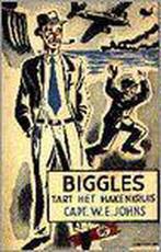Biggles tart het hakenkruis 9789055131952, W.E.A. Van Beek, Gelezen, Verzenden