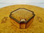 Decoratieve trinket box (juwelendoos) met bronzen decoratie, Antiek en Kunst