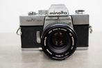 Minolta SRT 303 + MC Rokkor-PF 1.7/50mm Appareil photo, Nieuw