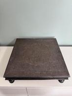Tafel - Vintage Lage Tafel – Elegante Plantentafel voor