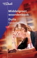 Van Dale Middelgroot woordenboek Duits-Nederlands, Boeken, Woordenboeken, Verzenden, Gelezen, Nederlands