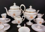 Pillivuyt & Fils, Porcelaine de Paris - Service à café (27)