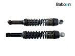 Achter Schokbreker Set Piaggio | Vespa MP3 250 ie LT, Motoren, Verzenden, Gebruikt