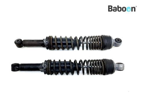 Achter Schokbreker Set Piaggio | Vespa MP3 250 ie LT, Motoren, Onderdelen | Overige, Gebruikt, Verzenden