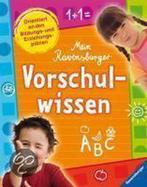 Mein Ravensburger Vorschulwissen 9783473552238, Verzenden, Martina Gorgas