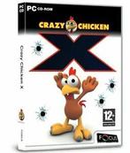 Crazy Chicken X (PC CD) PC, Verzenden