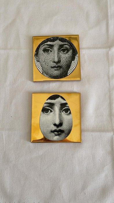 Modern Tegel (2) - Bardelli - Piero Fornasetti - Modern -, Antiek en Kunst, Antiek | Meubels | Stoelen en Sofa's