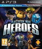 Playstation Move Heroes - PS3 (Playstation 3 (PS3) Games), Games en Spelcomputers, Games | Sony PlayStation 3, Nieuw, Verzenden