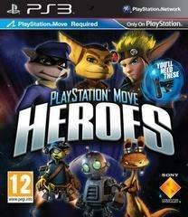 Playstation Move Heroes - PS3 (Playstation 3 (PS3) Games), Consoles de jeu & Jeux vidéo, Jeux | Sony PlayStation 3, Envoi