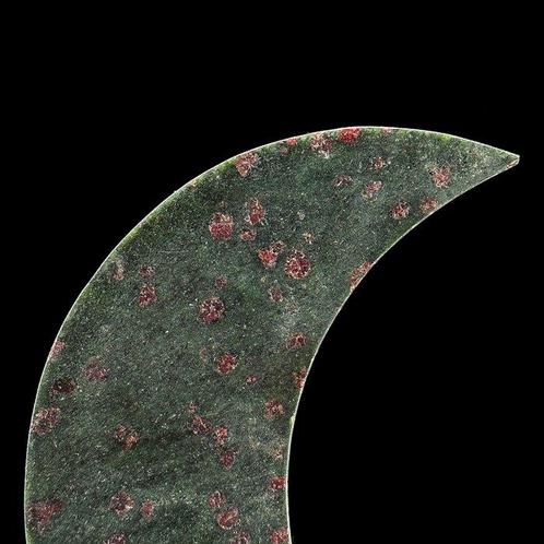 PAS DE PRIX DE RÉSERVE - Un magnifique rubis zoïsite En, Antiek en Kunst, Kunst | Designobjecten