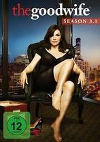 The Good Wife - Season 3.1 [3 DVDs]  DVD, Gebruikt, Verzenden