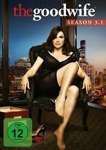 The Good Wife - Season 3.1 [3 DVDs]  DVD, CD & DVD, DVD | Autres DVD, Envoi