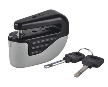 Remschijf slot rem schijf remschijfslot + ALARM motor scoote beschikbaar voor biedingen