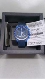 Swatch - MoonSwatch - Mission to Neptune - Sans prix de, Nieuw