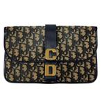 Christian Dior - CD Logo - Clutch