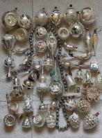Boules de Noël (46) - Verre - Boules de Noël, Diversen, Kerst, Nieuw