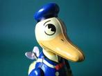 Young Epoch - Donald Duck - Opwindbaar blikken speelgoed -