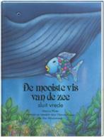 De mooiste vis van de zee  -   De mooiste vis van de zee, Boeken, Kinderboeken | Kleuters, Marcus Pfister, M. Pfister, Zo goed als nieuw