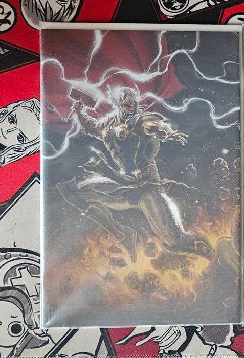 Thor (Vol. 5) #1 + The Immortal Hulk #1 + Tony Stark: Iron, Boeken, Strips | Comics