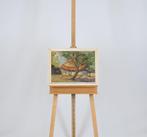 Henricus Hasenbos (1882-1954) - Boerderij met boom