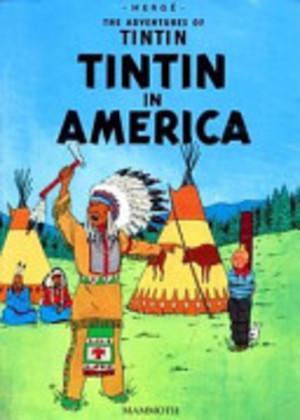 Tintin in America, Livres, Langue | Langues Autre, Envoi