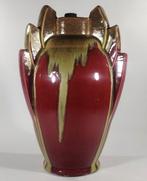 Faiencerie de Thulin - Vaas - art deco - Aardewerk
