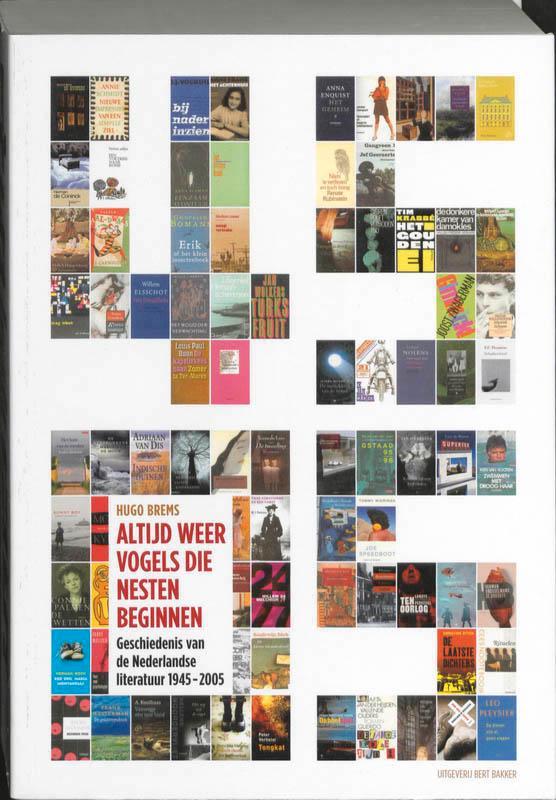 Altijd weer vogels die nesten beginnen / Geschiedenis van de, Boeken, Geschiedenis | Wereld, Zo goed als nieuw, Verzenden