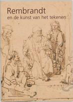 Rembrandt kunst van het tekenen / Rijksmuseum-dossiers, Boeken, Verzenden, Zo goed als nieuw, M. Schapelhouman