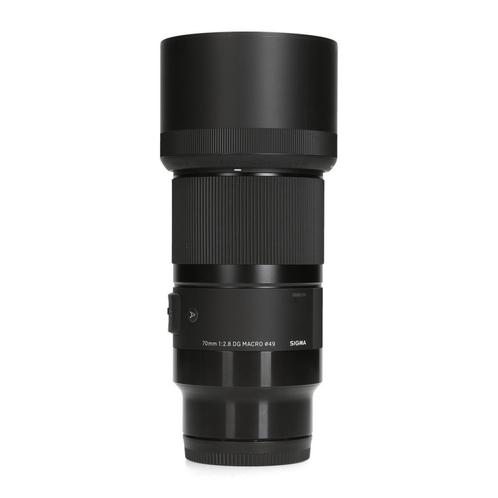 Sigma 70mm F2.8 DG Macro Art Sony FE-Mount, Audio, Tv en Foto, Foto | Lenzen en Objectieven, Ophalen of Verzenden