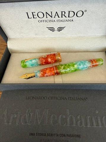 Leonardo Officina Italiana - Momento Zero PURA VIDA - gold