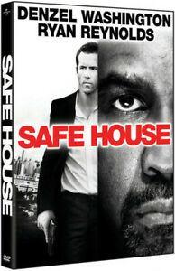 Safe House [DVD] [2012] [Region 1] [US I DVD, Cd's en Dvd's, Dvd's | Overige Dvd's, Zo goed als nieuw, Verzenden