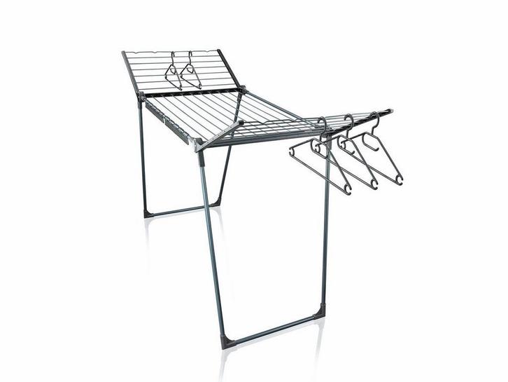 Leifheit Pegasus 200 Solid - Droogrek 20 m drooglengte -, Tuin en Terras, Droogmolens en Wasrekken, Zo goed als nieuw, Verzenden