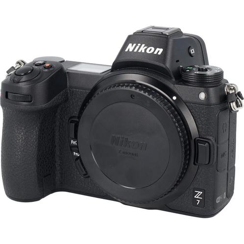 Nikon Z7 body occasion, TV, Hi-fi & Vidéo, Appareils photo numériques, Envoi