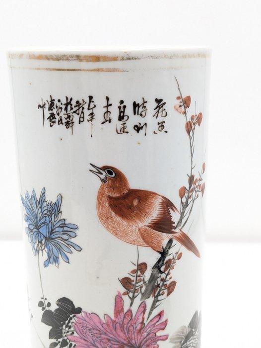 Vaas - Keramiek - China, Antiek en Kunst, Antiek | Overige Antiek