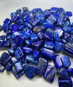 Lapis-lazuli naturel – Lot de pierres roulées de haute, Verzamelen