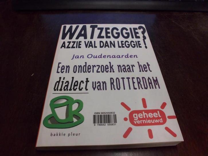 Wat zeggie? azzie val dan leggie ! 9789052550831, Livres, Livres Autre, Envoi