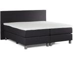 Boxspring Max Antraciet, Nieuw