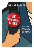 De puberende leider 9789401451666 Ives De Saeger, Verzenden, Gelezen, Ives De Saeger