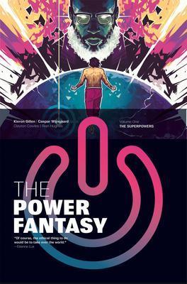 The Power Fantasy Volume 1: The Superpowers, Boeken, Strips | Comics, Zo goed als nieuw, Verzenden