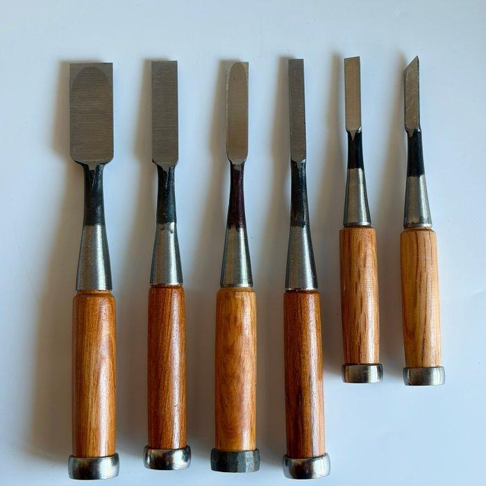 Werkgereedschap (6) - Japanse Oire Nomi, Antiquités & Art, Antiquités | Assiettes décoratives & Carrelages