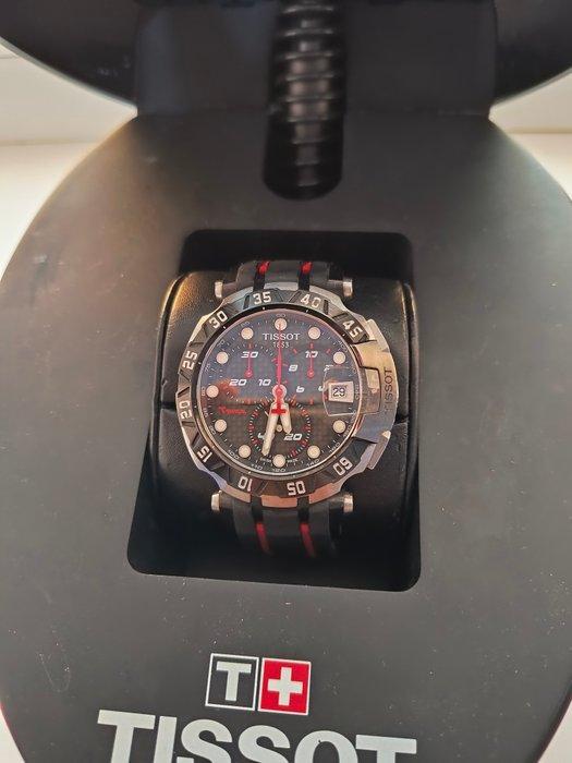 Tissot - T-Race MotoGP Limited Edition - Zonder Minimumprijs, Handtassen en Accessoires, Horloges | Heren