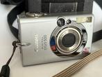 Canon IXUS 500 - with extras - Appareil photo numérique, TV, Hi-fi & Vidéo, Appareils photo numériques