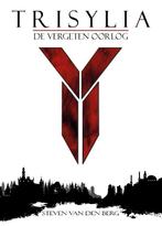 Trisylia 9789493210608 Steven van den Berg, Boeken, Verzenden, Gelezen, Steven van den Berg