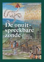 De onuitspreekbare zonde 9789464712261 Jonas Roelens, Verzenden, Gelezen, Jonas Roelens