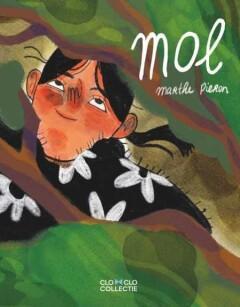Mol / CloClo Collectie / 5 9789083466743 Marthe Pieron, Livres, BD, Envoi