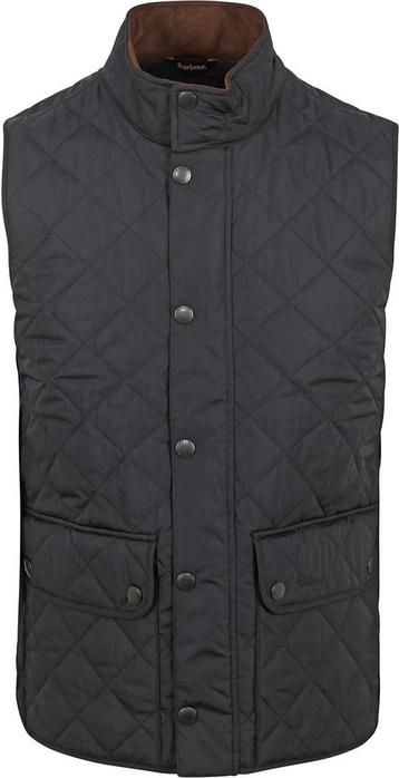 Barbour New Lowerdale Gilet Navy maat Maat 42/44 (L) Heren, Verzenden
