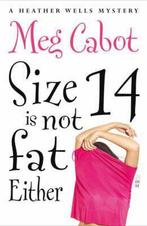 Size 14 is Not Fat Either 9780330443944, Meg Cabot, Verzenden