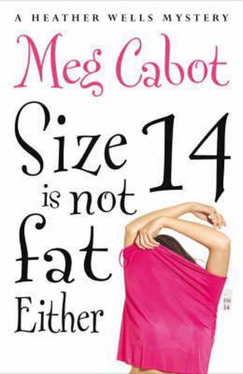 Size 14 is Not Fat Either 9780330443944, Livres, Livres Autre, Envoi