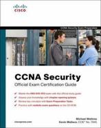 CCNA Security Official Exam Certification Guide (Exam, Boeken, Verzenden, Zo goed als nieuw, Watkins Michael