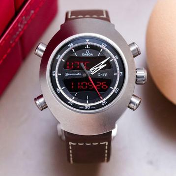 Omega - Speedmaster Spacemaster Z-33 Chronograph - beschikbaar voor biedingen